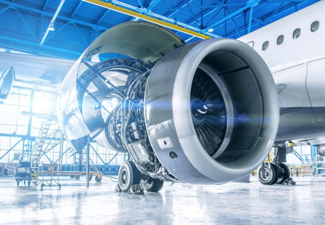 aircraft parts logistics transport